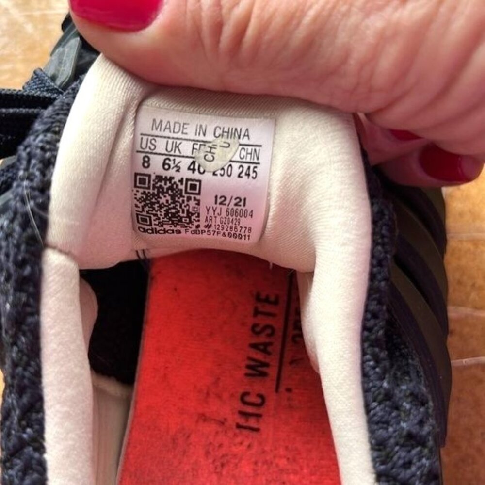 Adidas Women’s UltraBOOST 5.0 DNA Size 8 - Picture 12 of 13